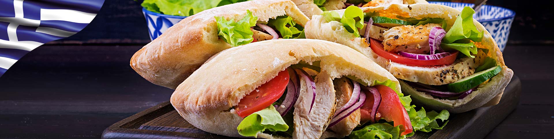 Pita Variationen