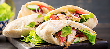 Pita Variationen